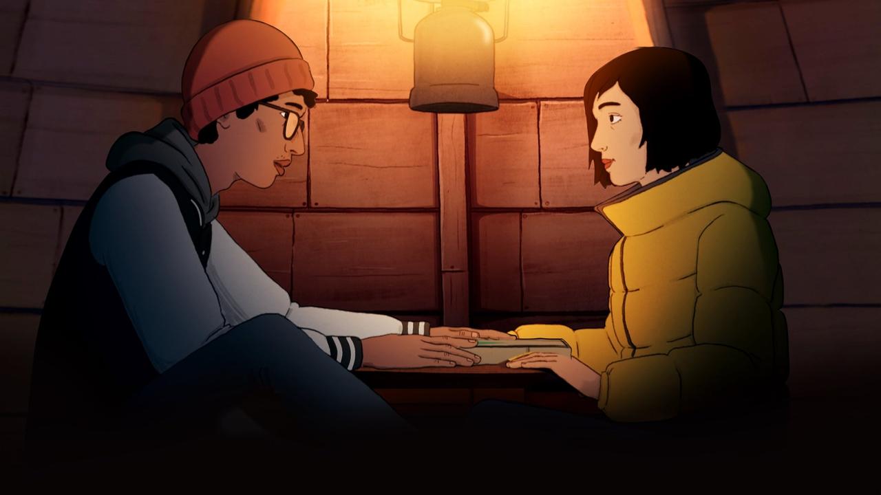 I Lost My Body Movie Screenshot 1
