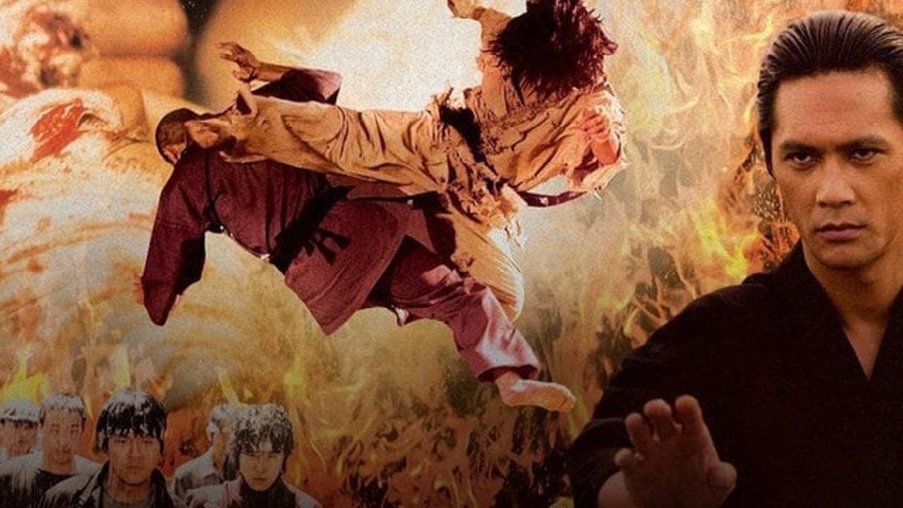 Fighter in the Wind Movie Screenshot 2