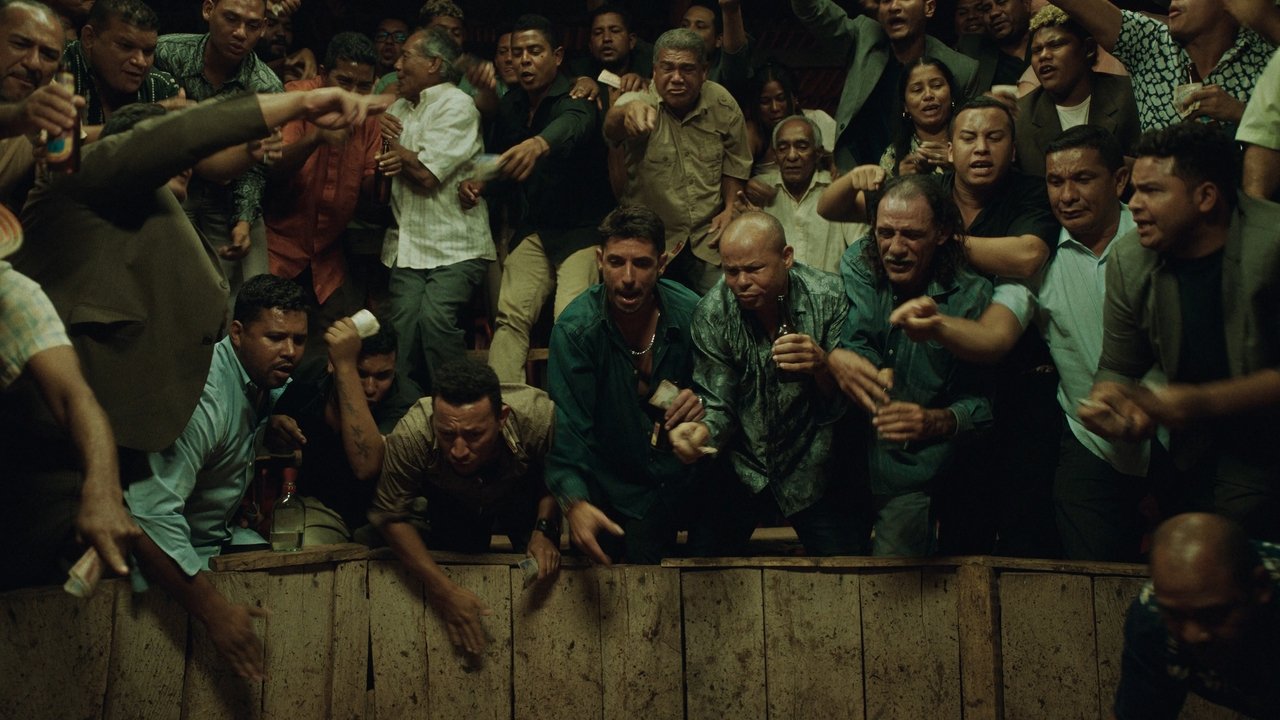 Pimpinero: Blood and Oil Movie Screenshot 3