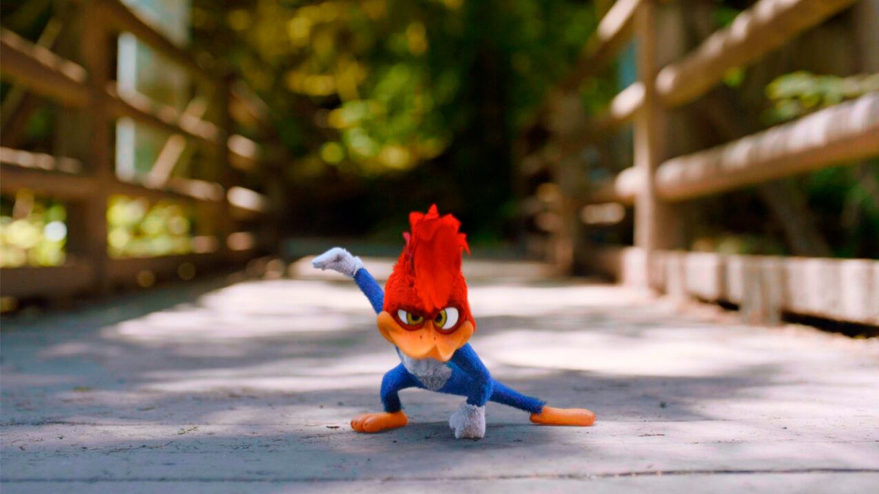 Woody Woodpecker Movie Screenshot 3