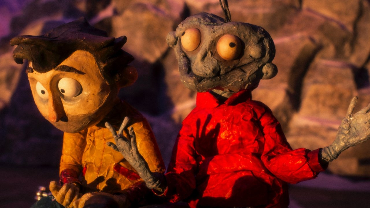 Death’s Peak Movie Screenshot 1