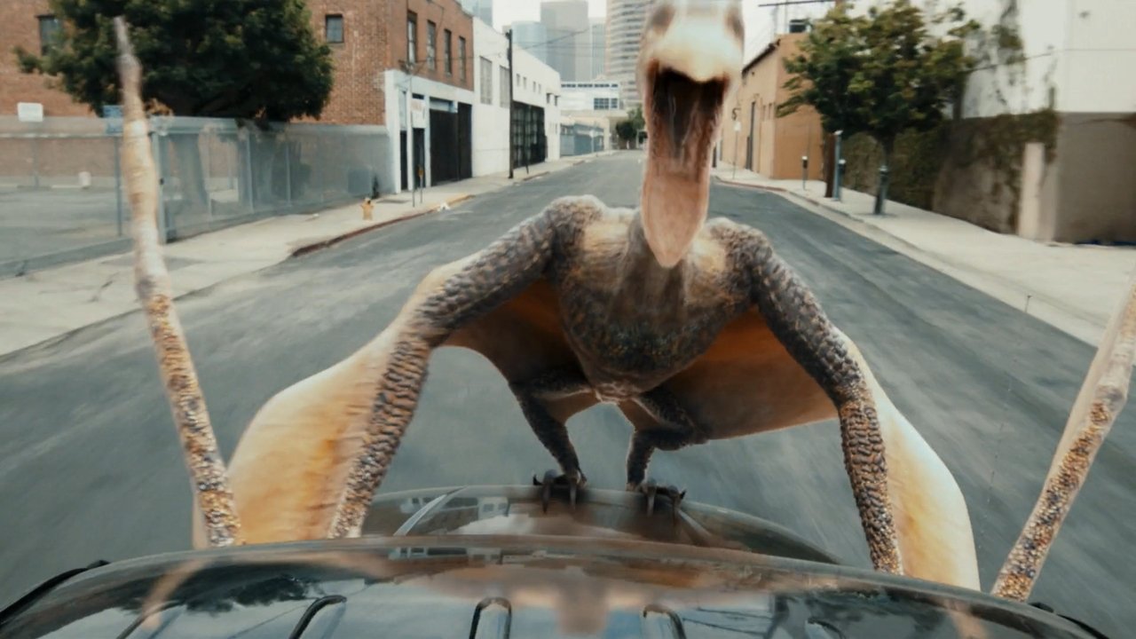 Terrordactyl Movie Screenshot 4