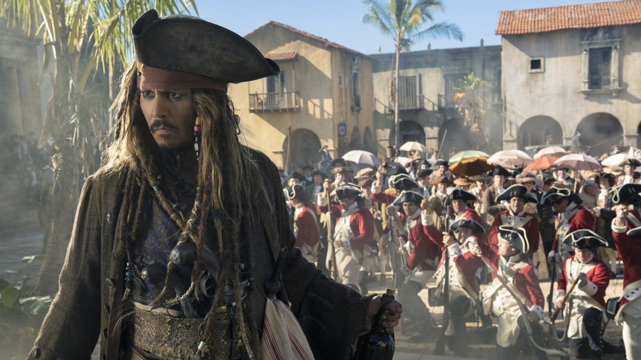Pirates of the Caribbean: Dead Men Tell No Tales Movie Screenshot 3