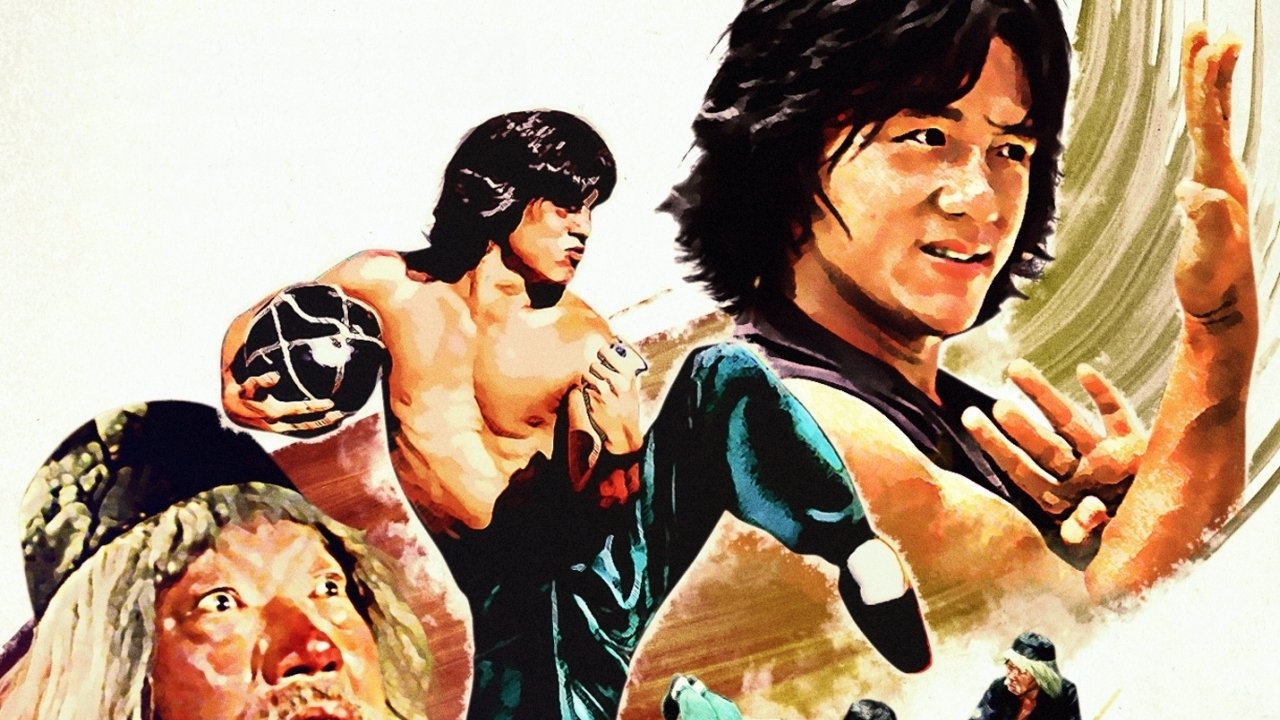 Drunken Master Movie Screenshot 4