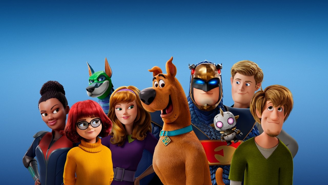 Scoob! Movie Screenshot 1