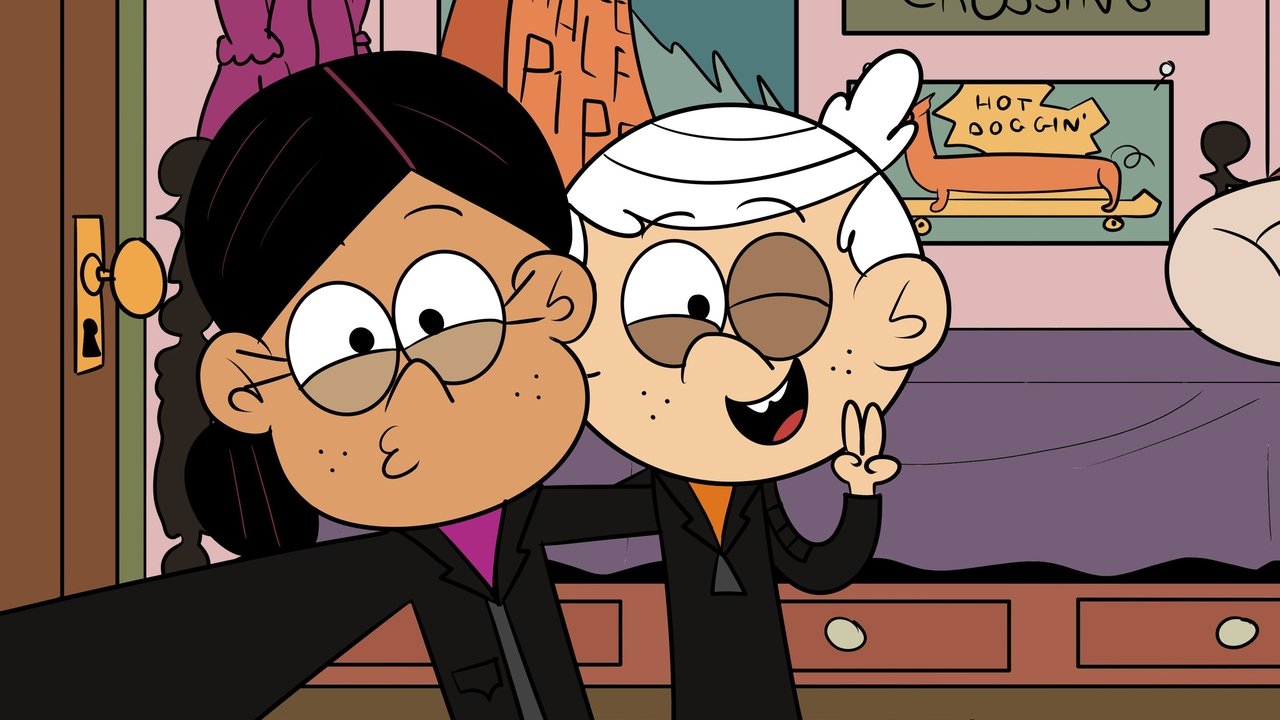 No Time to Spy: A Loud House Movie Screenshot 5