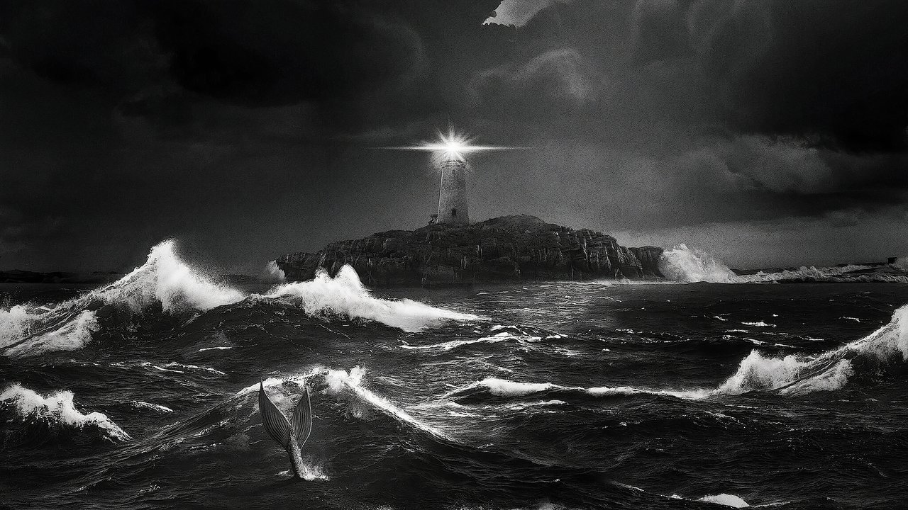 The Lighthouse Movie Screenshot 1