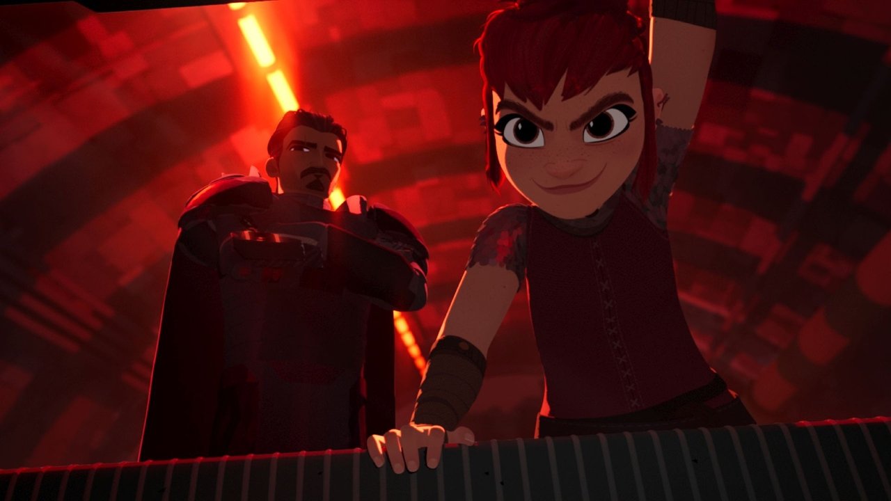 Nimona Movie Screenshot 2