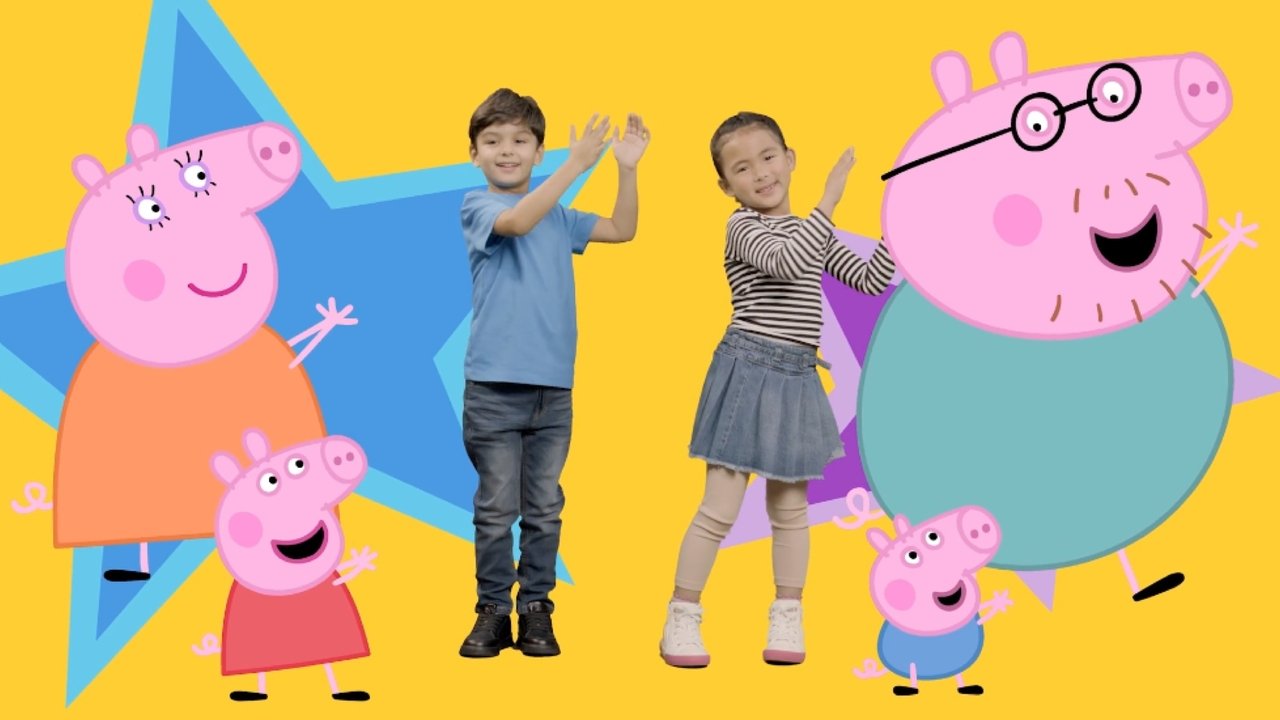 Peppa Meets the Baby Cinema Experience Movie Screenshot 2