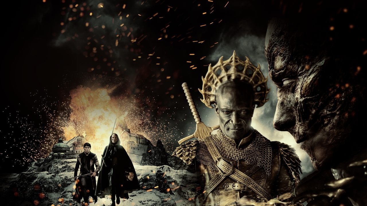 The Devil Conspiracy Movie Screenshot 1