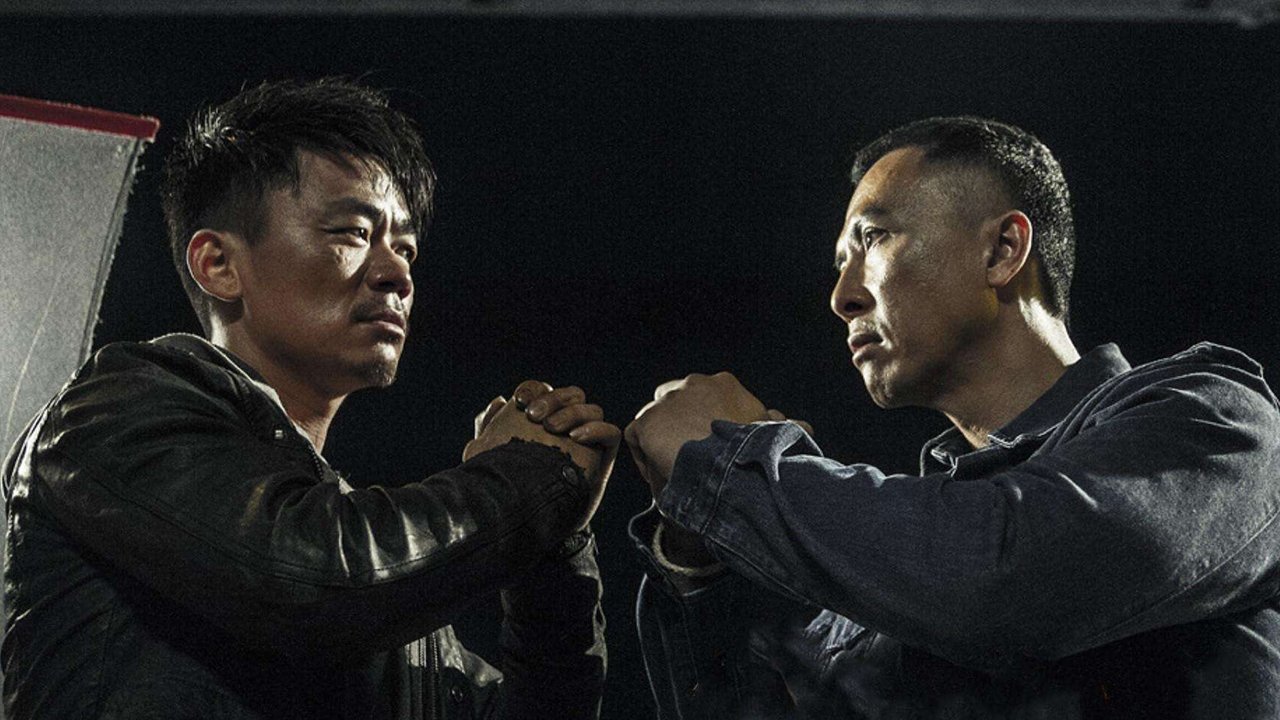 Kung Fu Jungle Movie Screenshot 3