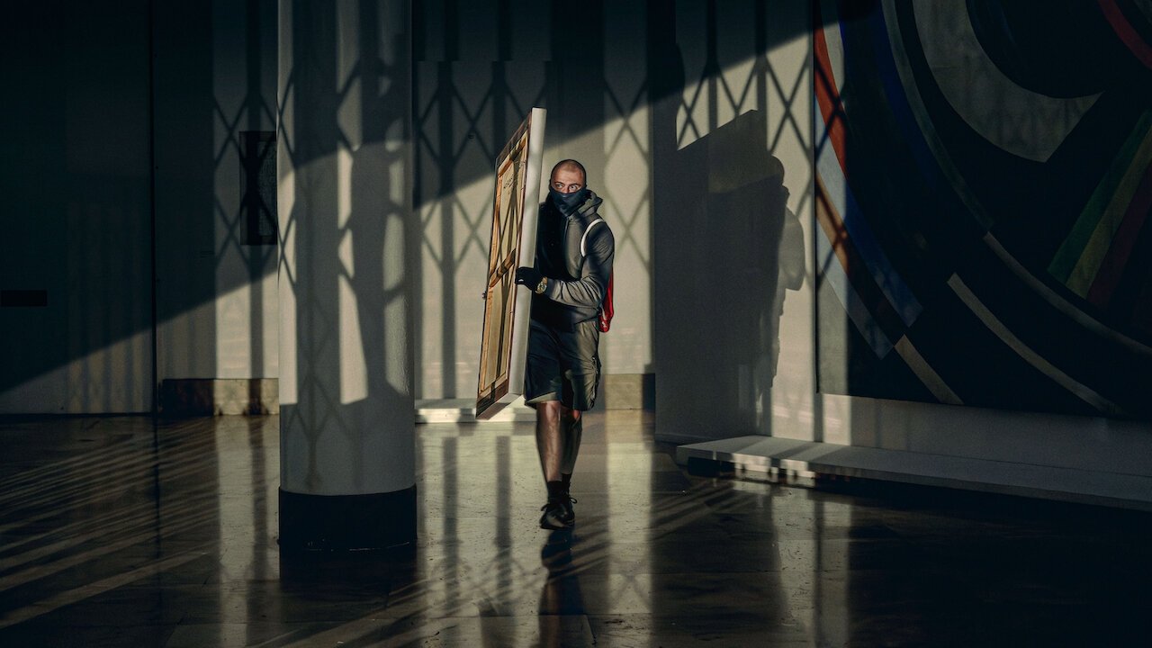 Vjeran Tomic: The Spider-Man of Paris Movie Screenshot 2