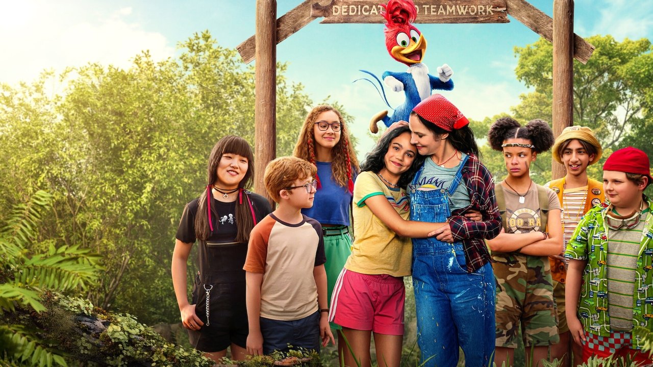 Woody Woodpecker Goes to Camp Movie Screenshot 5
