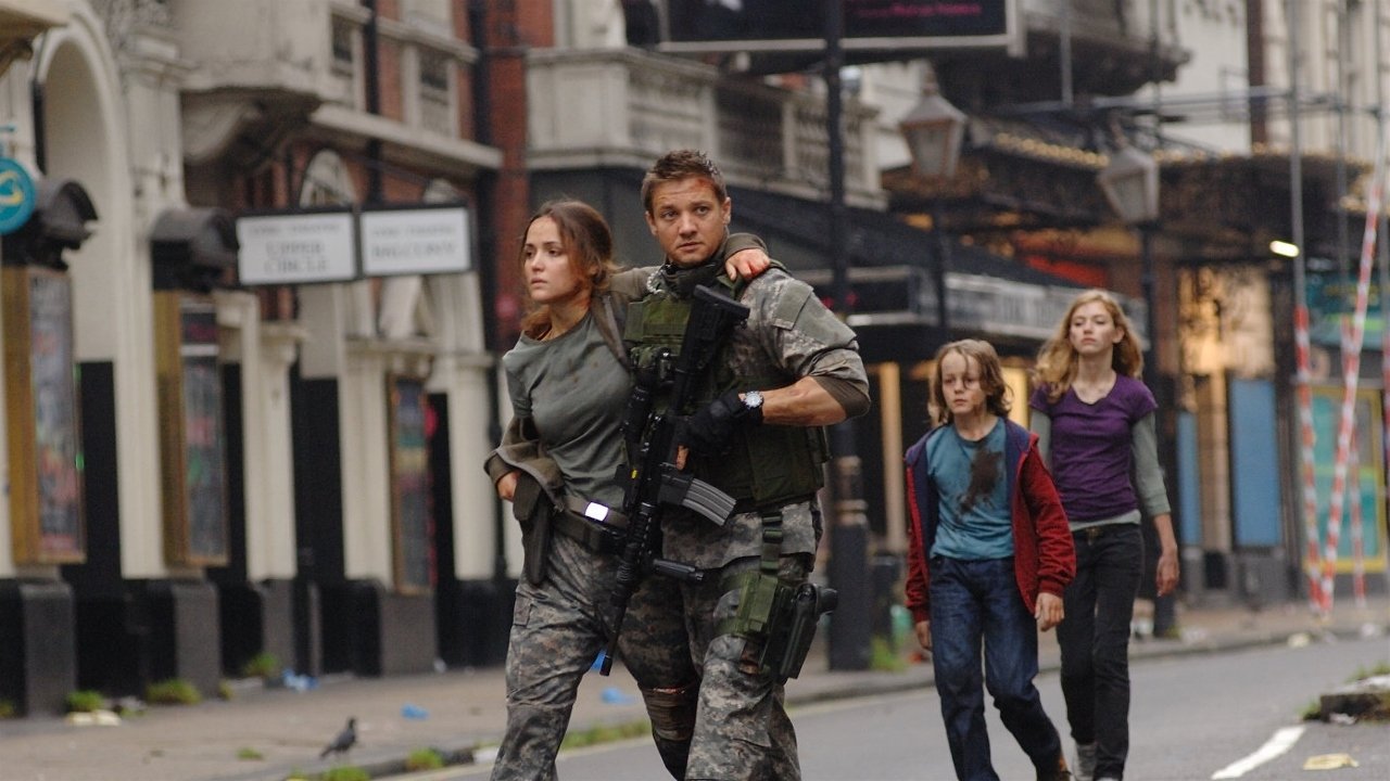 28 Weeks Later Movie Screenshot 2