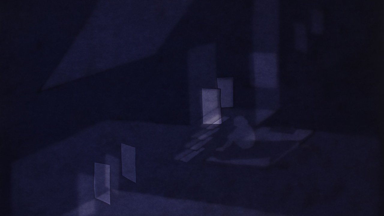 Chair Cemetery Movie Screenshot 2