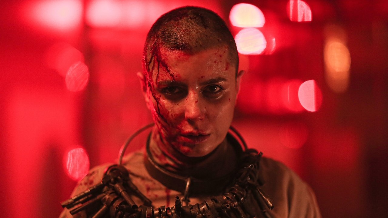 The Killer and the Savage Movie Screenshot 1
