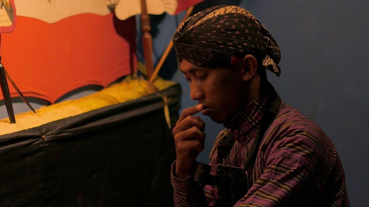 Silence in the Shadow Movie Screenshot 1