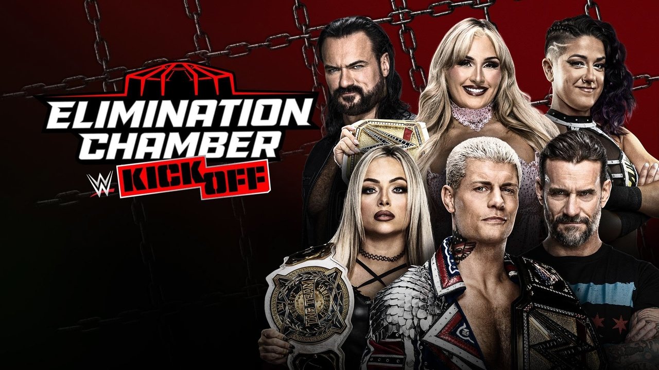 WWE Elimination Chamber: Toronto - Kickoff Movie Screenshot 1