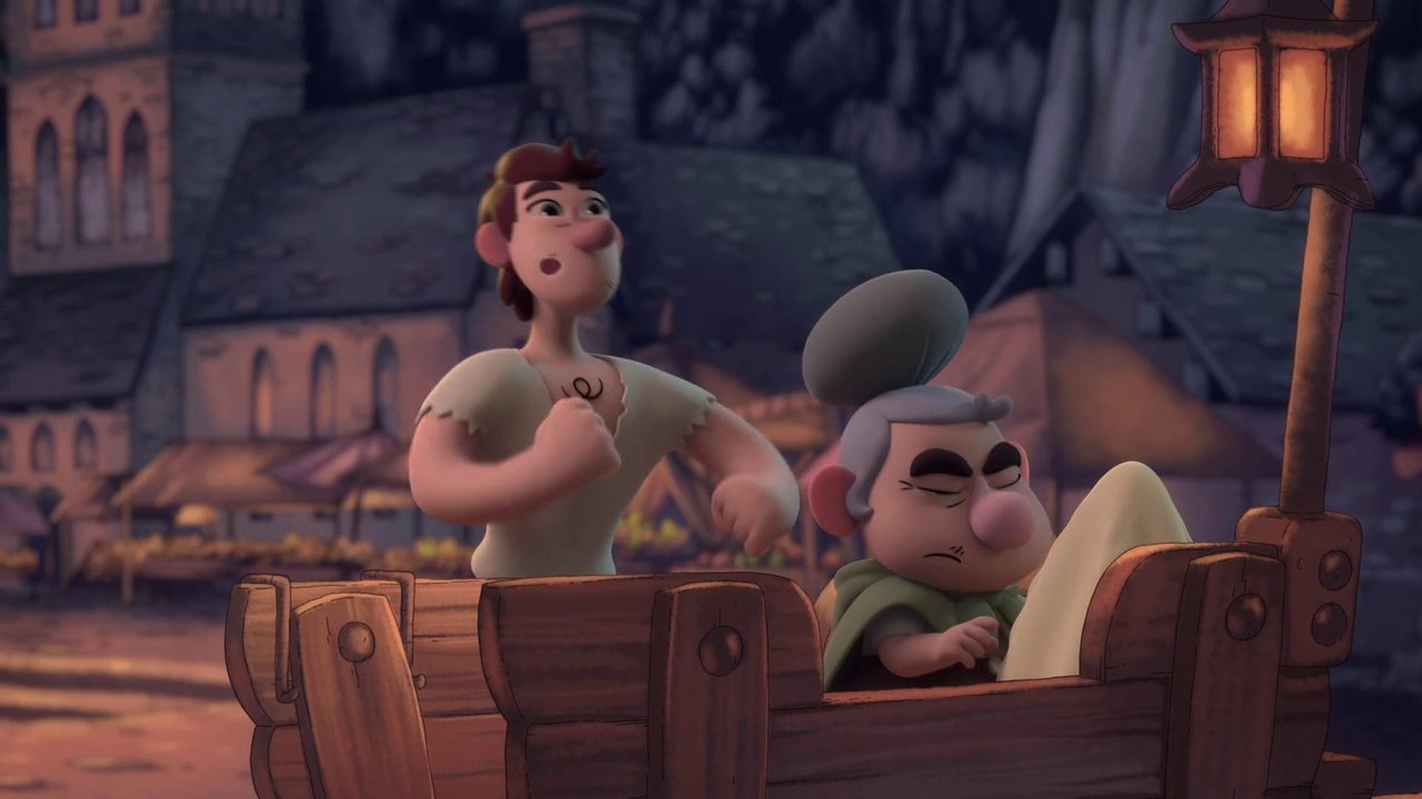 Valley of the Lanterns Movie Screenshot 3