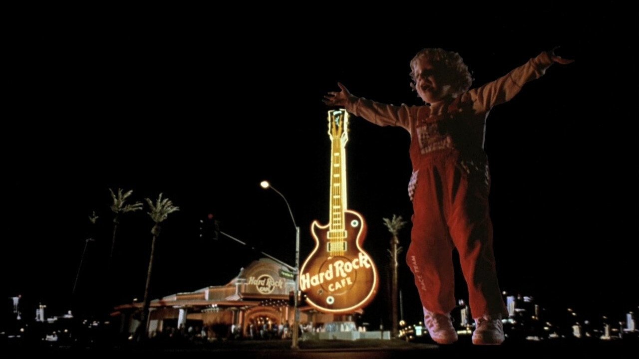 Honey, I Blew Up the Kid Movie Screenshot 4