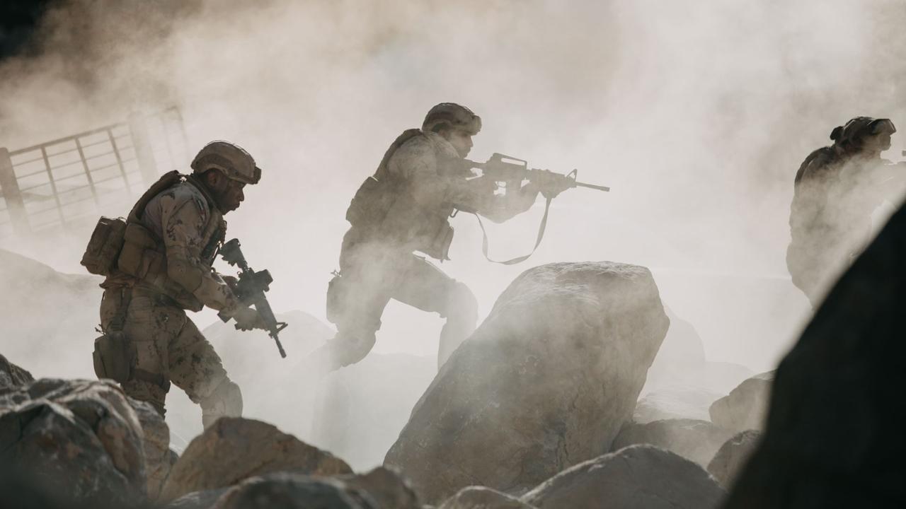 The Ambush Movie Screenshot 1