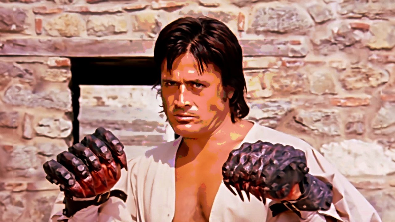 Lionman Movie Screenshot 1