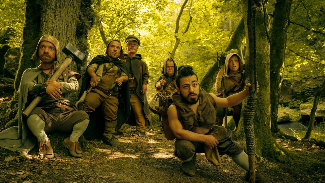 Snow White and the Magic of the Dwarves Movie Screenshot 2