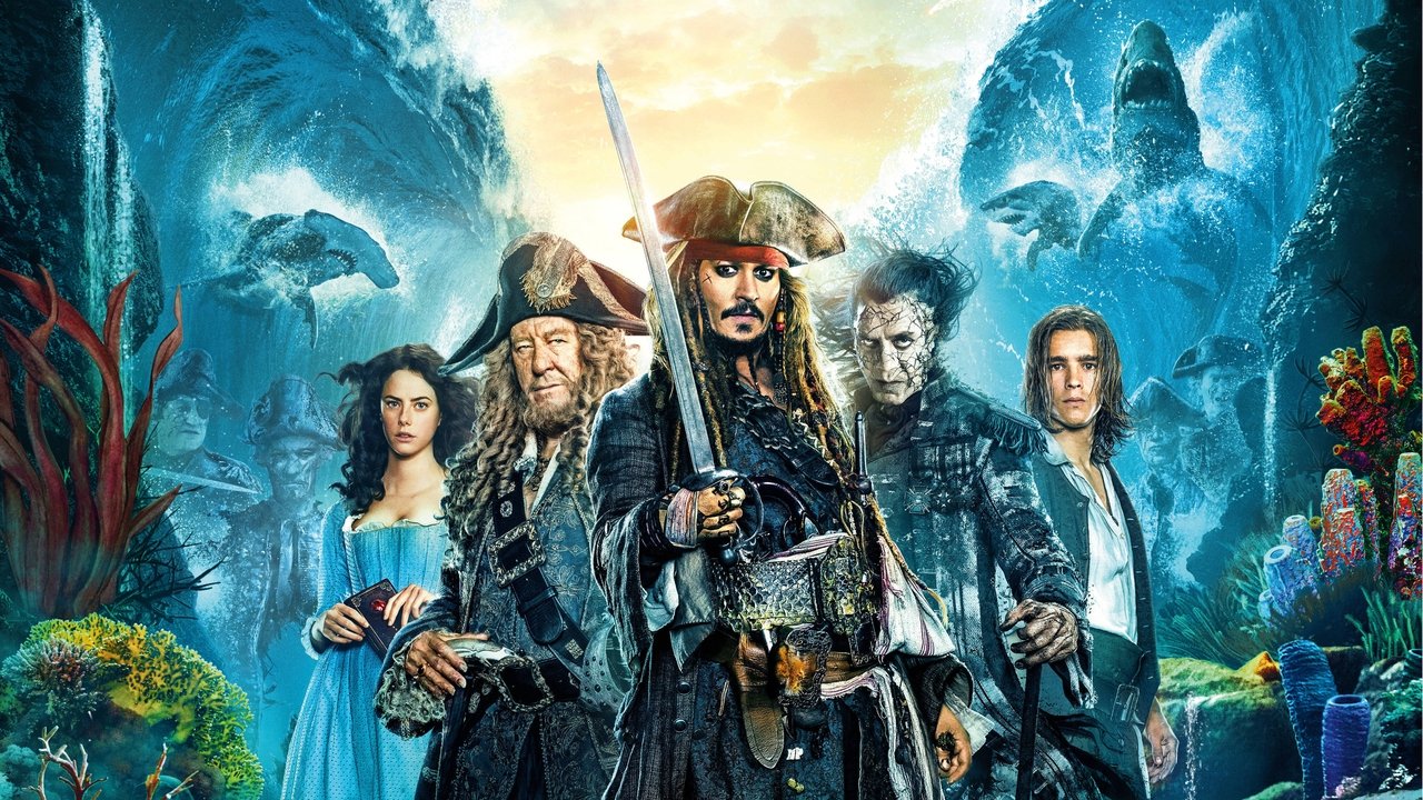 Pirates of the Caribbean: Dead Men Tell No Tales Movie Screenshot 5