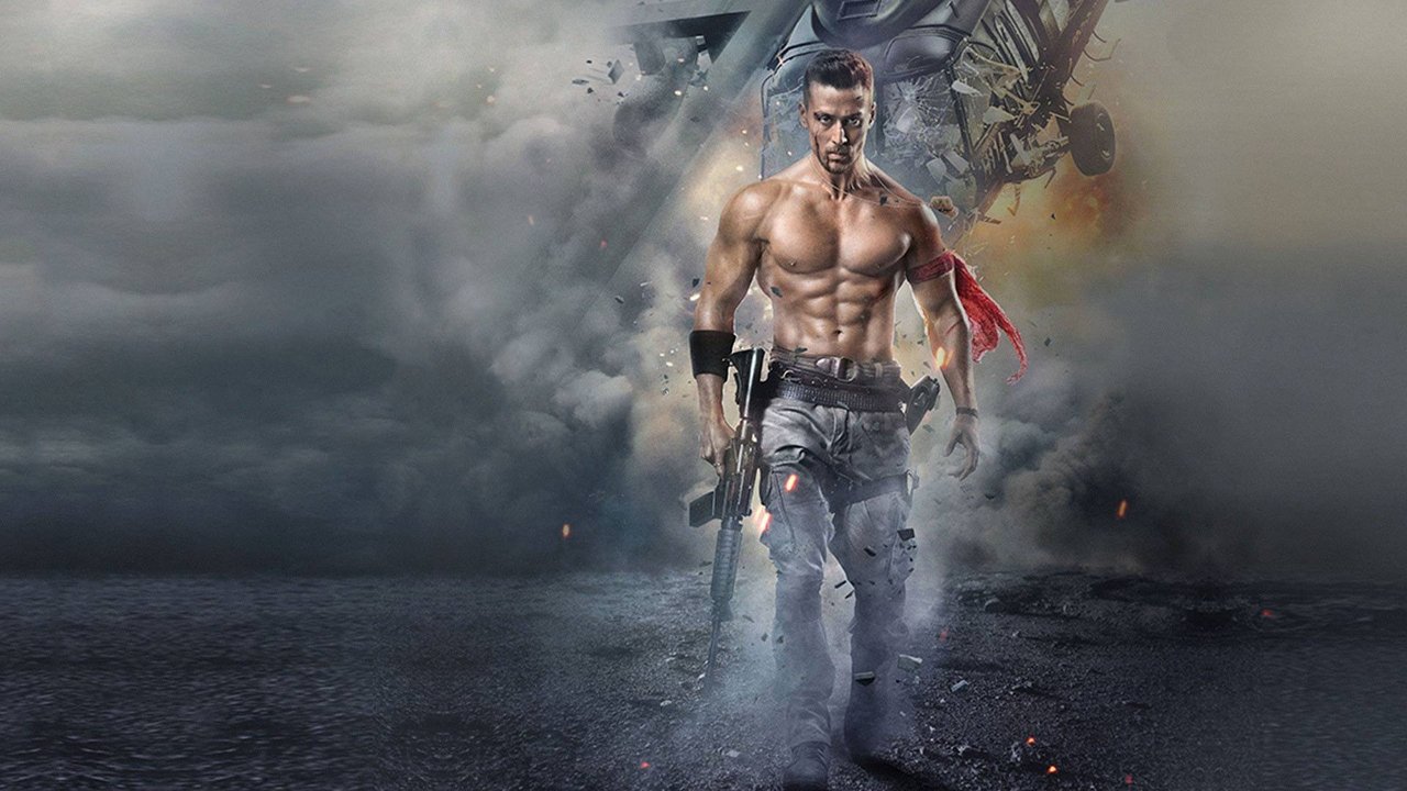 Baaghi 2 Movie Screenshot 5