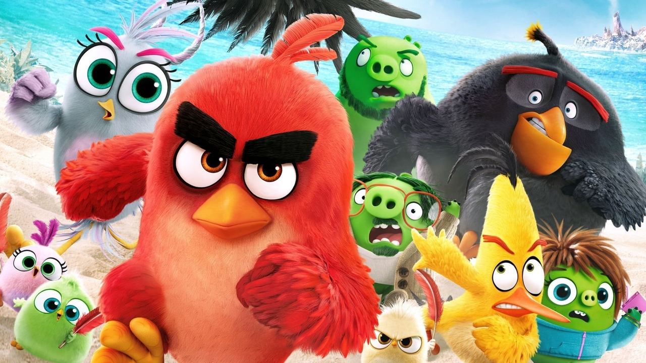 The Angry Birds Movie 2 Movie Screenshot 1