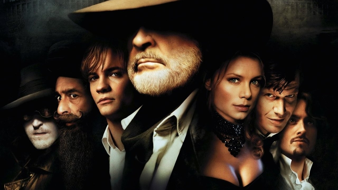 The League of Extraordinary Gentlemen Movie Screenshot 1