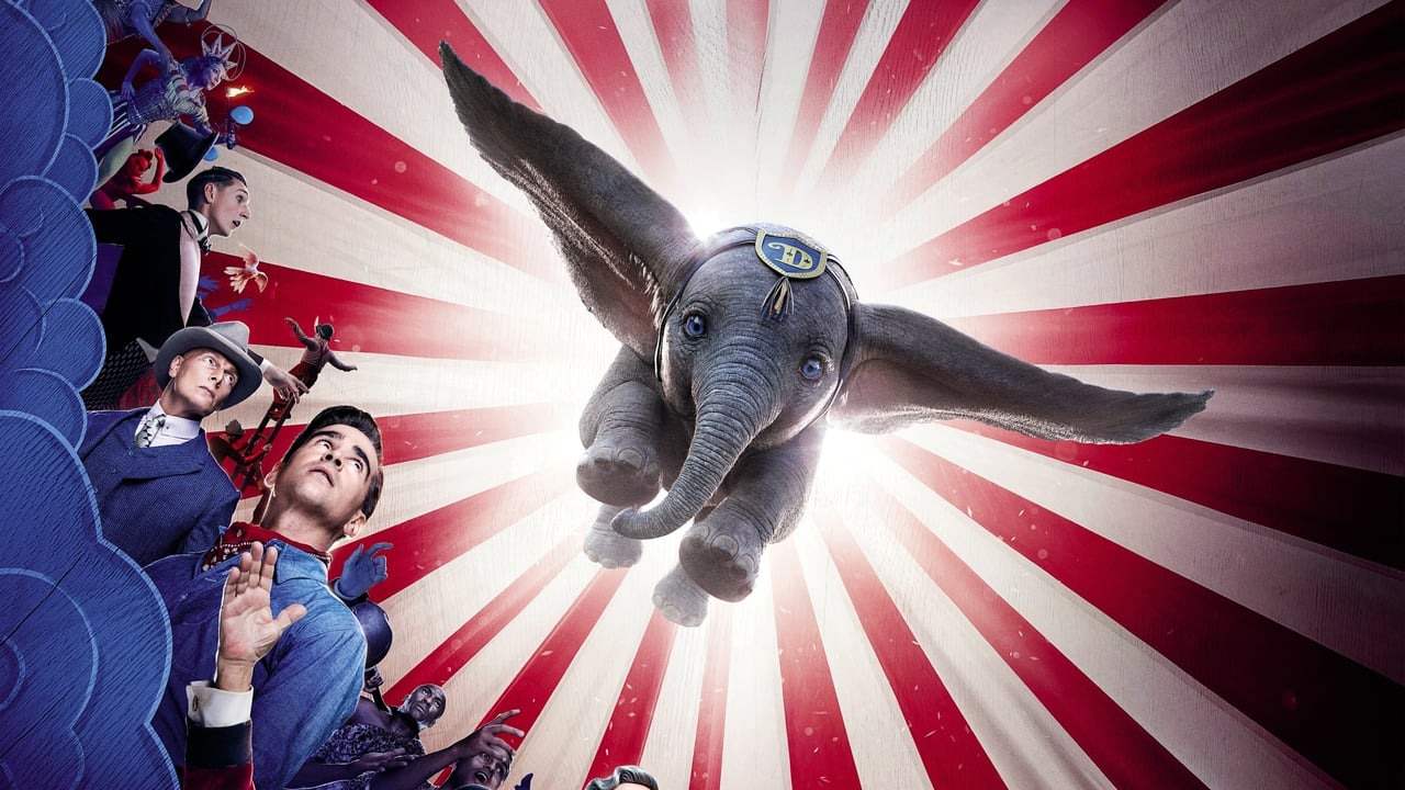 Dumbo Movie Screenshot 2
