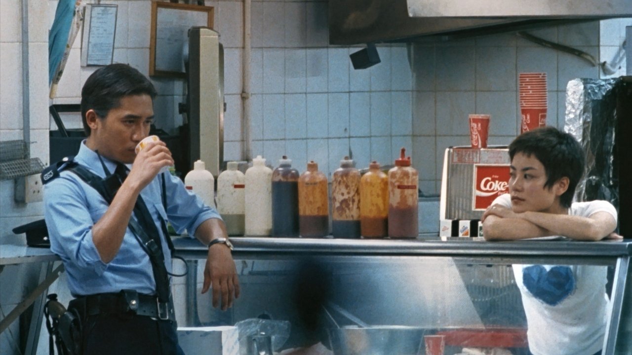 Chungking Express Movie Screenshot 2