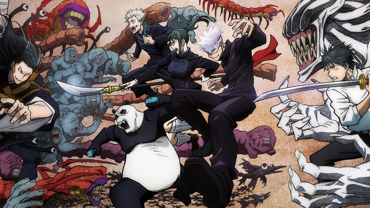 Jujutsu Kaisen 0 Movie Screenshot 3