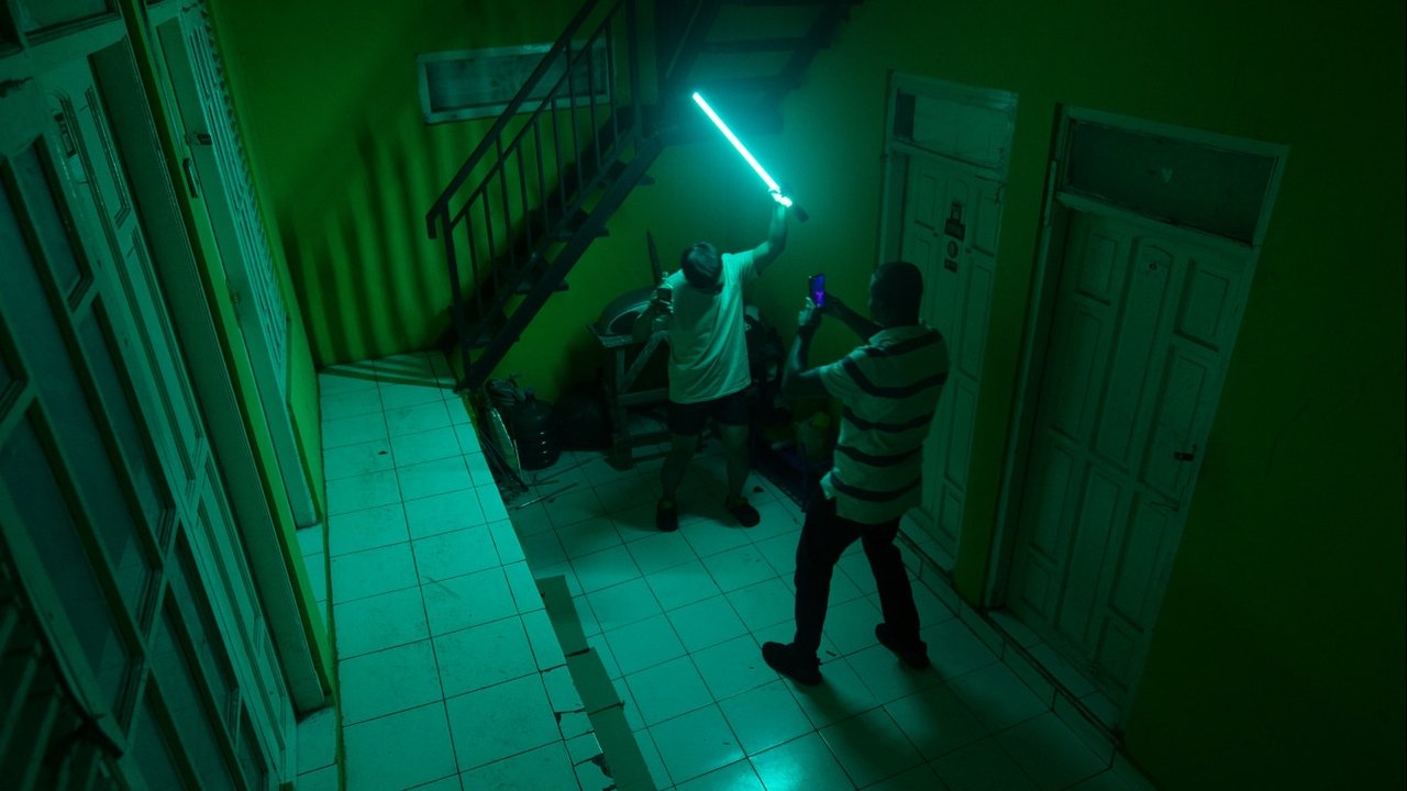 Sweetness of The Boi Movie Screenshot 4