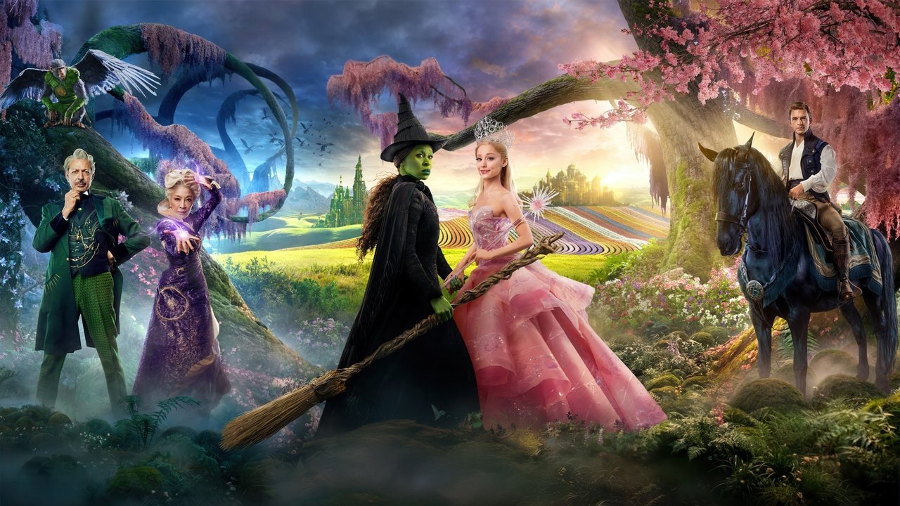 Wicked Movie Screenshot 1
