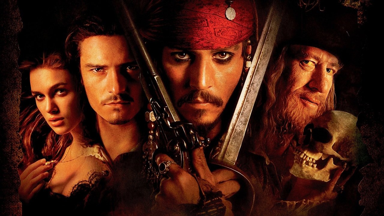 Pirates of the Caribbean: The Curse of the Black Pearl Movie Screenshot 2