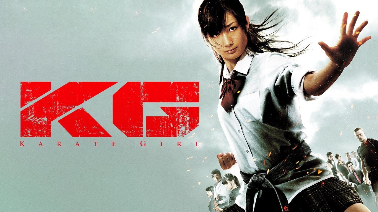 Karate Girl Movie Screenshot 4