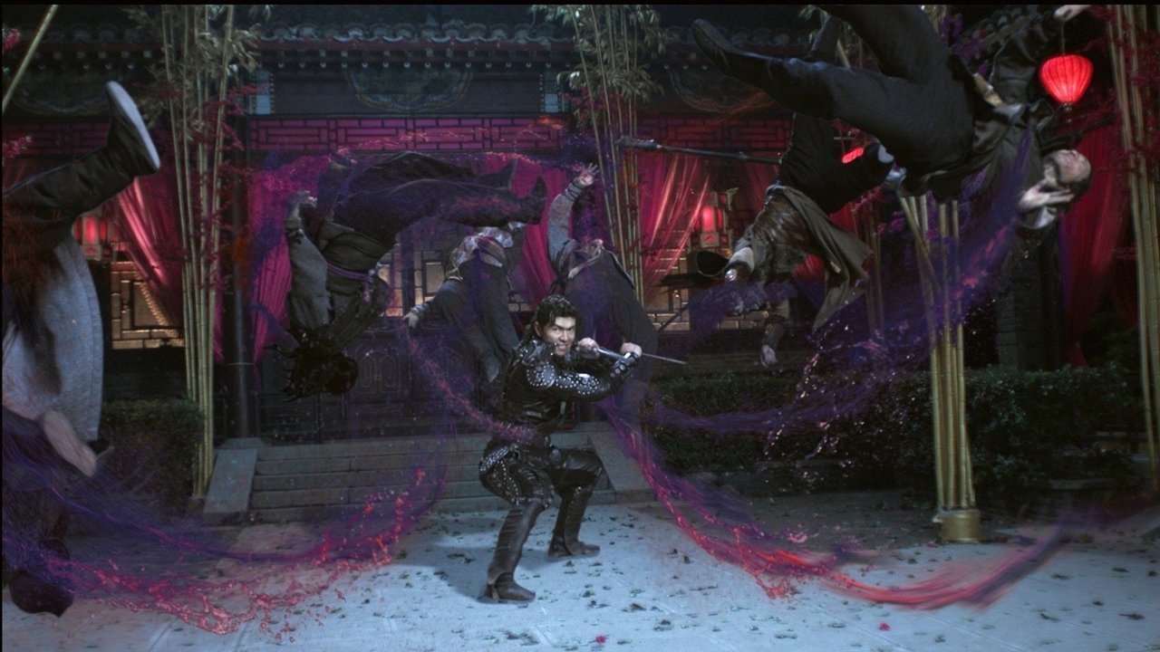 The Man with the Iron Fists Movie Screenshot 4