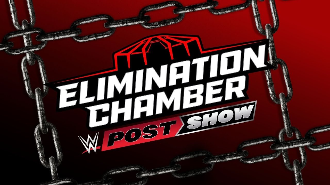 WWE Elimination Chamber 2025 Post Show Movie Screenshot 1