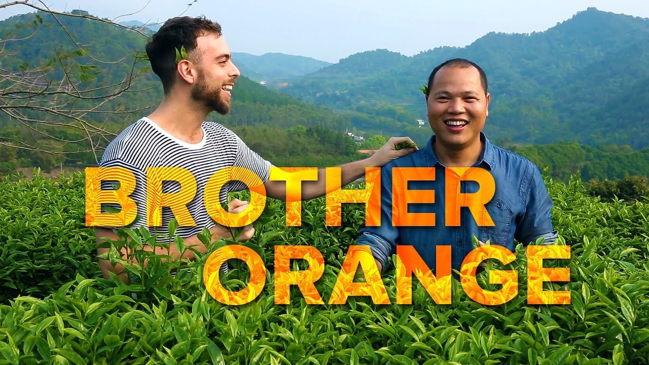 Brother Orange Movie Screenshot 1