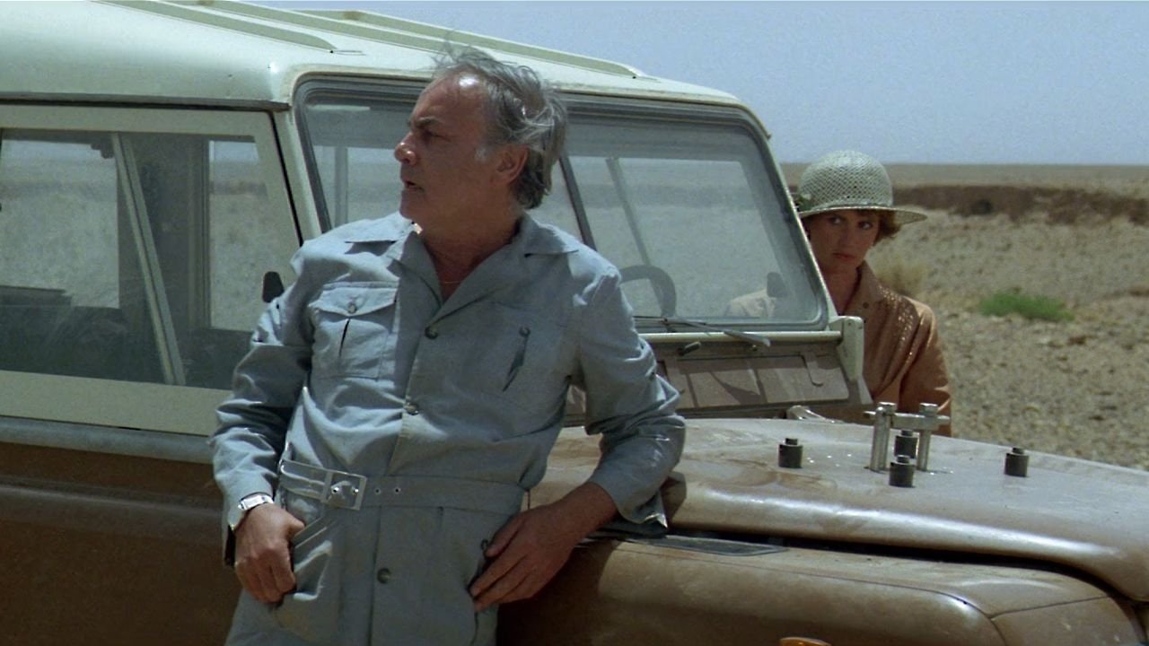 The Flight of the Phoenix Movie Screenshot 2