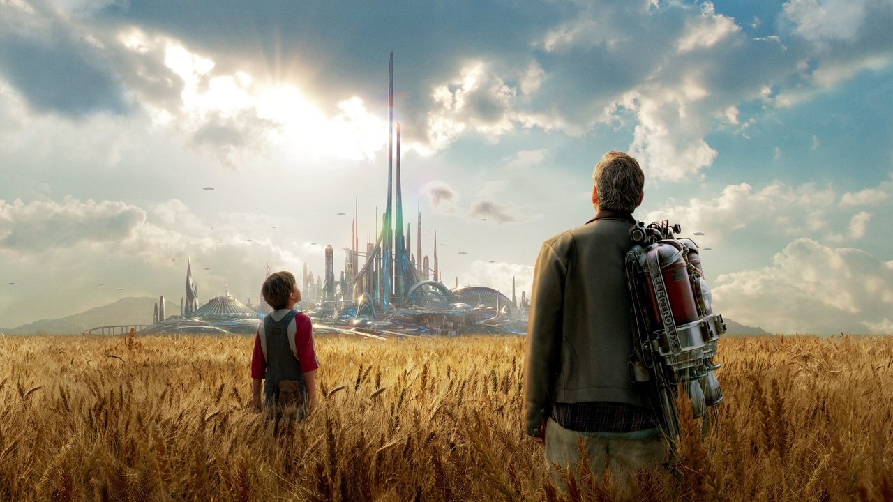 Tomorrowland Movie Screenshot 4