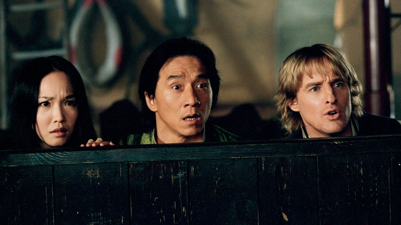 Shanghai Knights Movie Screenshot 3