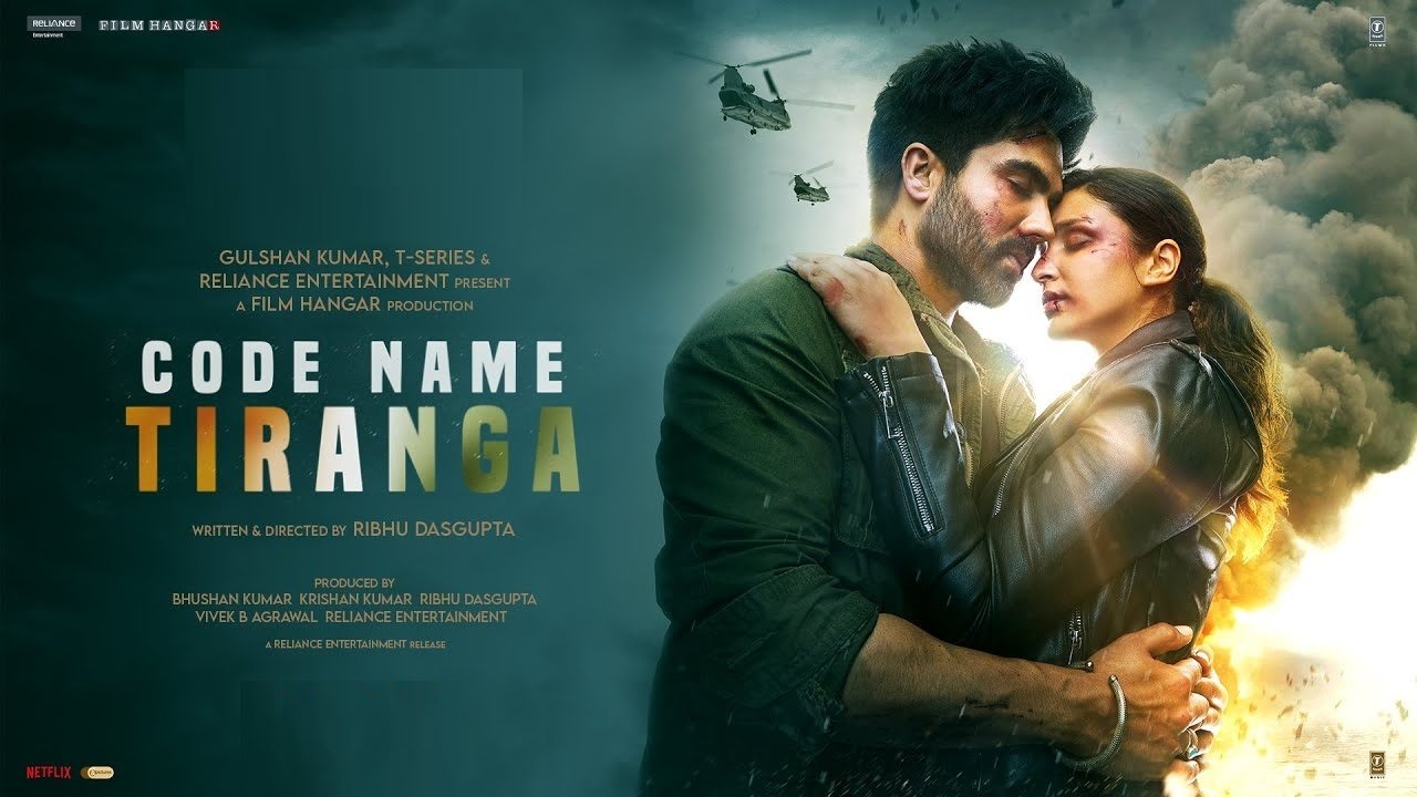 Code Name: Tiranga Movie Screenshot 4