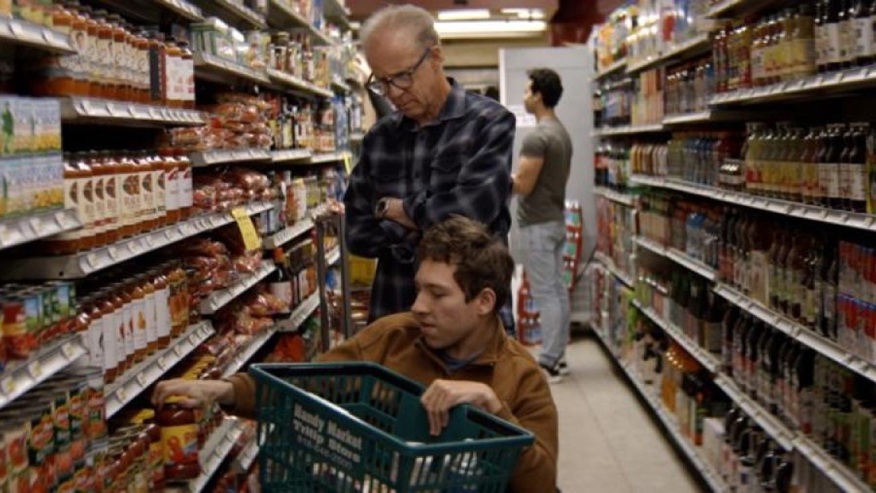 The Paper Bag Plan Movie Screenshot 1