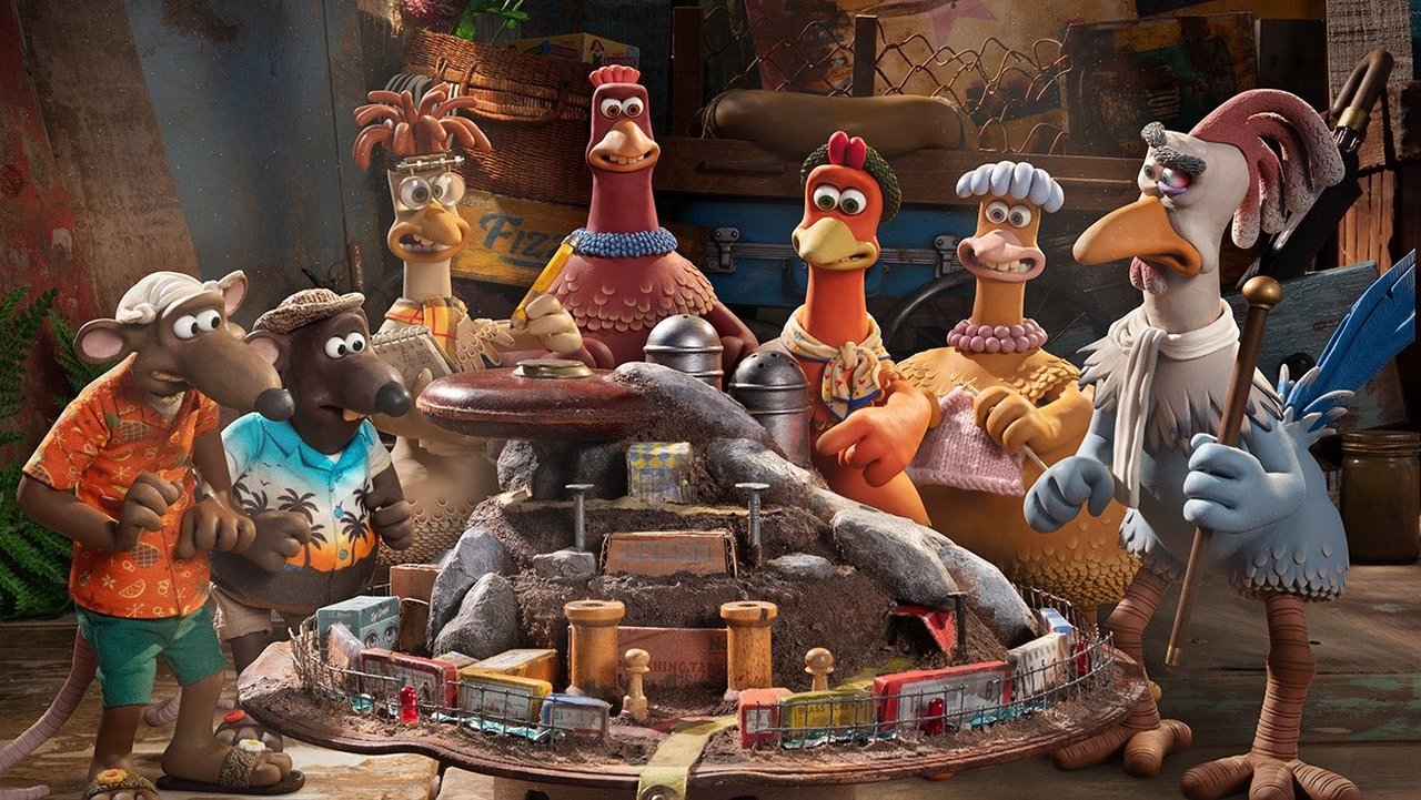 Chicken Run: Dawn of the Nugget Movie Screenshot 5