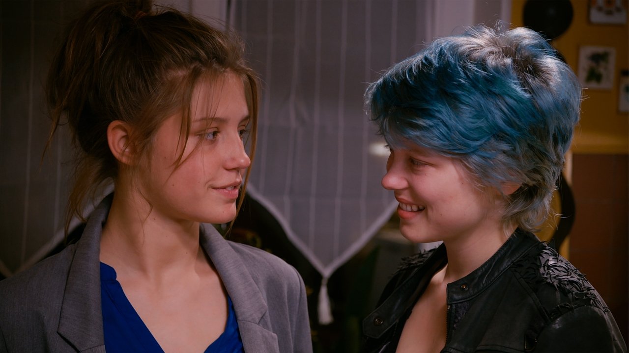 Blue Is the Warmest Color Movie Screenshot 3