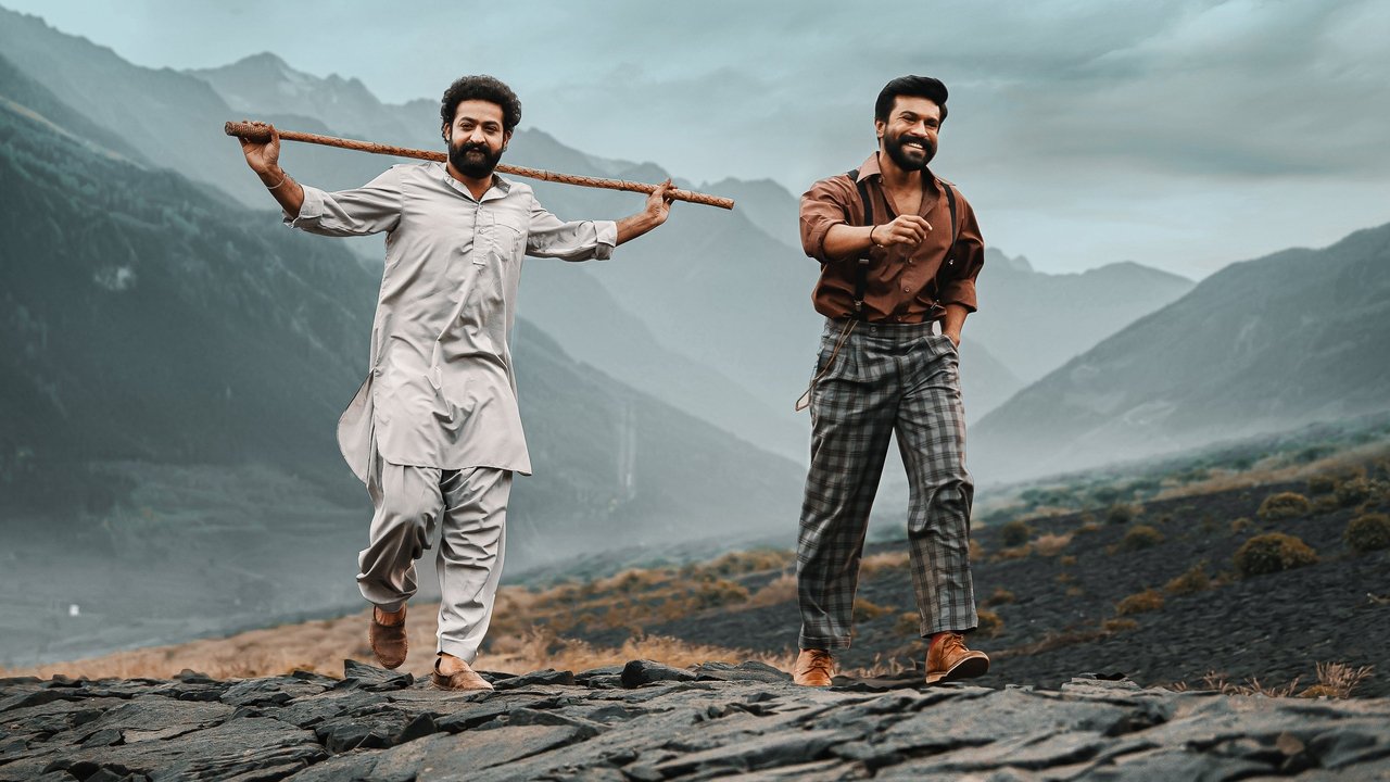 RRR Movie Screenshot 4