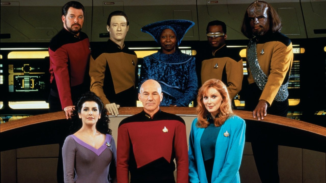 Star Trek: The Next Generation Series Screenshot 2